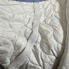 冬用敷きパッド　３枚セットの画像