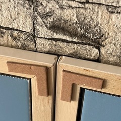 ジグソーパズルフレームの画像