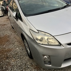 トヨタ　プリウス 30の画像