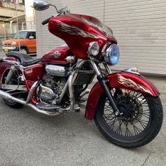 購入者決定済み○マグナ250の画像