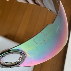 アストン GT-1000F専用シールド の画像