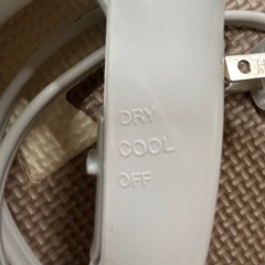 ドライヤー④ 7日の画像