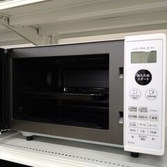 リユースのサカイ浦和店【F438】電子レンジ シャープ RE-F161-W 2020の画像