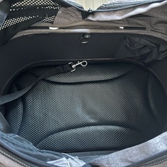 【美品】AirBuggy コット（レギュラー）アースブラウンの画像