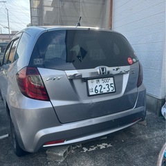 フィット！　GE8 車検２年付　個人分割🉑の画像