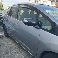 フィット！　GE8 車検２年付　個人分割🉑の画像