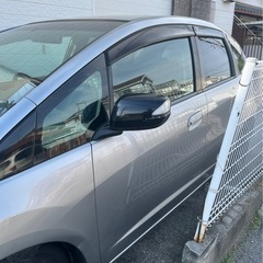 フィット！　GE8 車検２年付　個人分割🉑の画像