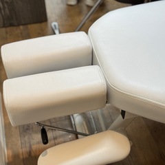 マッサージベッドの画像