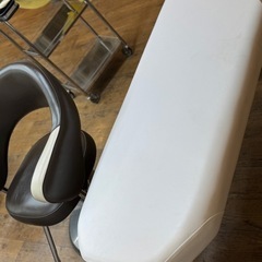 マッサージベッドの画像