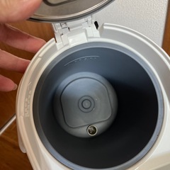 象印　電動ポット　23年製の画像