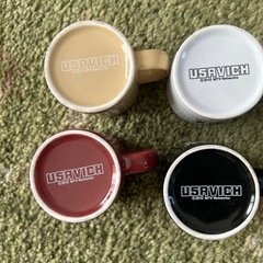 ウサビッチのミニカップの画像