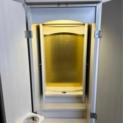 創価学会　仏壇の画像