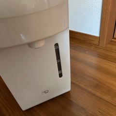象印　電動ポット　23年製の画像