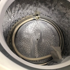 ★ジモティ特別価格🉐★K146★SHARP製★2021年製8㌔/4.5㌔洗濯乾燥機★6ヶ月保証付き★近隣配送・設置可能の画像