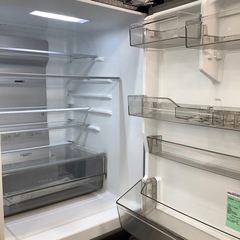 【1年間の保証付き！】AQUA4ドア冷蔵庫　入荷しました！の画像