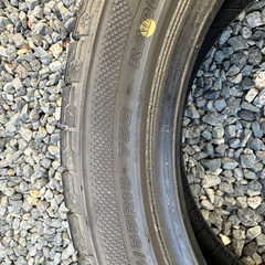 【 軽自動車用165/55R15 残り溝多いスタッドレスタイヤ 1本のみ！KENDA KR36 ICETEC NEO 】の画像