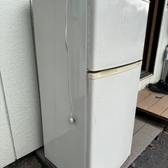 SANYO 冷蔵庫の画像