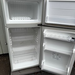 SANYO 冷蔵庫の画像