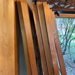 ガラス戸　6枚セットの画像