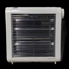 ★電気ストーブ★800W　フィフティ　FL-820YD　Forest Life　動作確認済みの画像