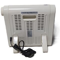 ★電気ストーブ★800W　フィフティ　FL-820YD　Forest Life　動作確認済みの画像