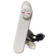 ★電気ストーブ★800W　フィフティ　FL-820YD　Forest Life　動作確認済みの画像