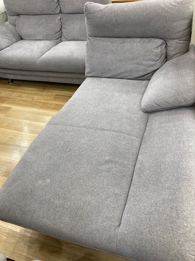 【トレファク高槻店】取りに来られる方限定！SHEER（シアー）のカウチソファーのご紹介です！