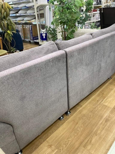 【トレファク高槻店】取りに来られる方限定！SHEER（シアー）のカウチソファーのご紹介です！