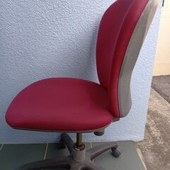 【無料譲渡】オフィスチェア3脚お譲りします。（平日受取り限定）の画像