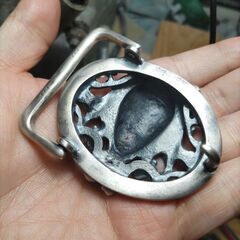 バックルの画像