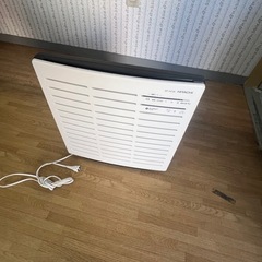 HITACHI 空気清浄機の画像