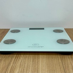 【美品】体重計 ヘルスメーター【現金 PayPayお支払い出来ます】の画像