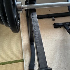 筋トレ器具【引渡者決定】の画像
