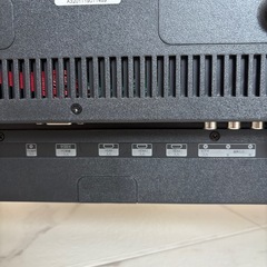 32インチ　地上デジタルハイビジョン液晶テレビの画像