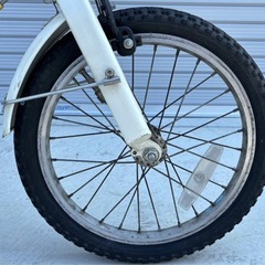 コーダーブルーム アッソン キッズバイク 16インチ KhodaaBloom asson 自転車 子ども用 mw0566の画像