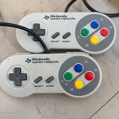 初代スーパーファミコンの画像