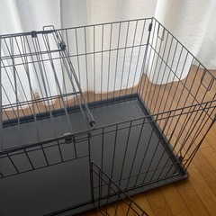 犬用ケージ
の画像