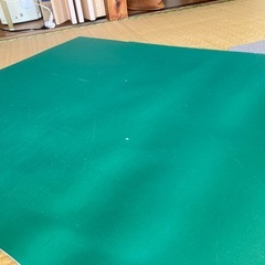 洋裁裁断用大型カットボード  カッター台の画像