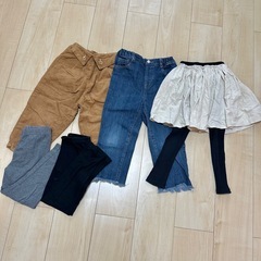 子供服　まとめ売り　110cmの画像
