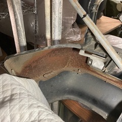 ハイラックス　フロントバンパーの画像