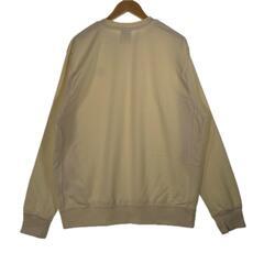 NIKE ナイキ 無地 秋冬 AW スウェット コットン/ポリエステル イエロー レディース L【古着】【中古】の画像