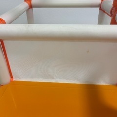 室内ジャングルジムの画像