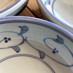 皿　ボウル　食器　和食器　和風　の画像