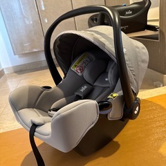 joie   トラベルシステム ベビーカー チャイルドシートベースの画像