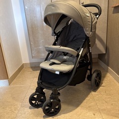 joie   トラベルシステム ベビーカー チャイルドシートベースの画像