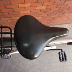 自転車店から出品です。5年使用の普通自転車の画像