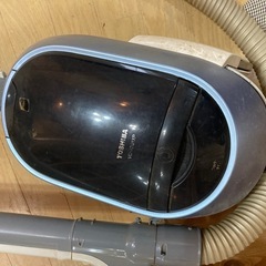 ジャンク品　TOSHIBA掃除機の画像