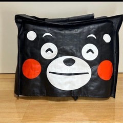 ジャガー 電動ミシン くまモンカバー付きの画像