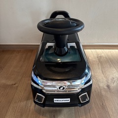 ヴェルファイア　子供　車　ケリカーの画像