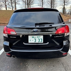 レガシィツーリングワゴンの画像